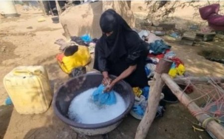 الحو,,ثيين يعرقلون جهود الأعمال الخيرية التطوعية الشبابية ...