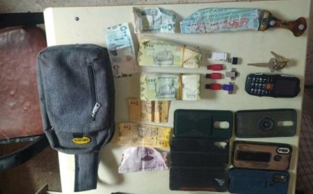 الكشف عن عصابة متخصصة في سرقة محتويات السيارات...