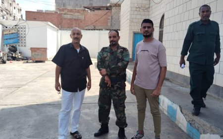 لقاء بين قائد شرطة القلوعة والناشط المجتمعي نادر نوشاد لتعزيز التعاون المجتمعي