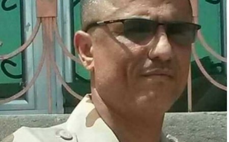 "زغينه" نائباً لمدير أمن مديرية البريقة بعدن..