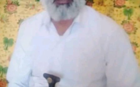 الشيخ ياسين الزريقي يعزي بوفاة كوكبه من شباب "الكعللة" ..