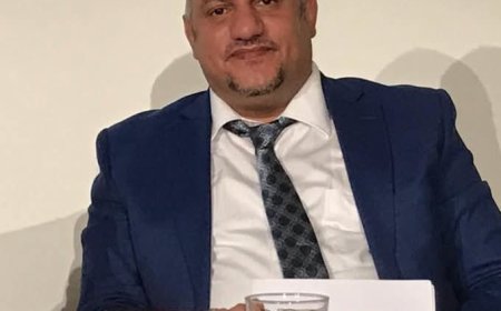 الأسيدي يفوز بمنصب الأمين المالي لاتحاد صحفيي غرب آسيا