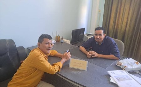 دكتور سامي محمد قاسم نعمان : عدن تدفع ثمن الخلافات السياسية ونحن نعيش في مرحلة اللا نظام سياسي ..