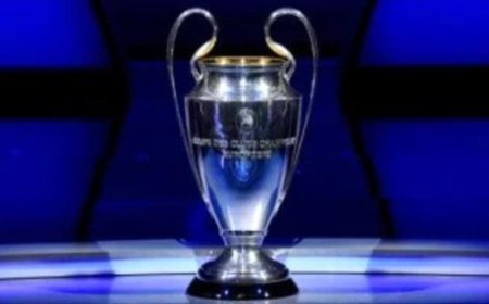 مواجهات قوية تسفر عنها قرعة ثمن نهائي دوري أبطال أوروبا...