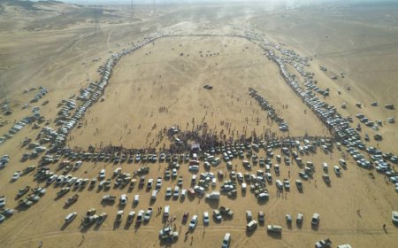 في احتشاد قبلي مُهيب بمأرب..  *قبائل مذحج وحمير تُعلن النفير ضد الحوثيين وتدعو لمؤتمر لتوحيد القبائل* ..