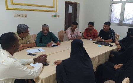 بحضور ممثل الشؤون الاجتماعية.. إشهار إتحاد المناخ الأخضر فرع محافظة أبين