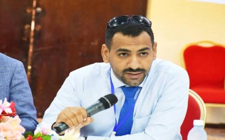 مؤتمر حضرموت الجامع يطالب بإطلاق سراح الصحفي الديني فوراً