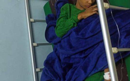 سماح وخولة شقيقتان عجزت أسرتهما عن مواصلة علاجهما .. فمن يبادر لإعانتهما وله الأجر