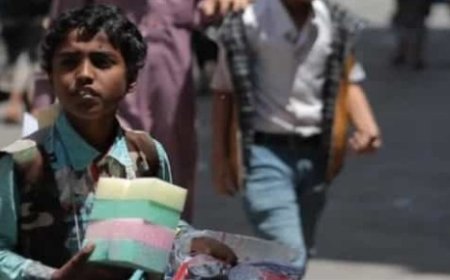 تورط الأجهزة الأمنية والاستخباراتية الحو,,ثية في اختطاف الأطفال ..