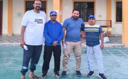 الاربعاء القادم.. انطلاق بطولة عدن للملاكمة بدعم من المجلس الانتقالي الجنوبي ...