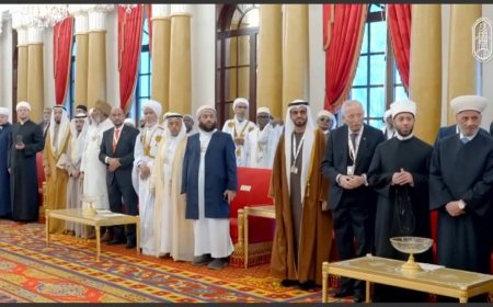 وزير الأوقاف والإرشاد يشيد بمؤتمر الحوار الإسلامي - الإسلامي في البحرين ويثمن جهود تعزيز وحدة الأمة