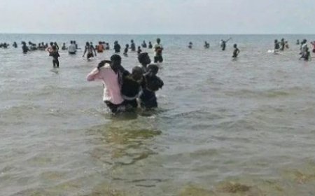 الأجهزة الامنية في شبوة تضبط 70 مهاجرًا غير شرعي..
