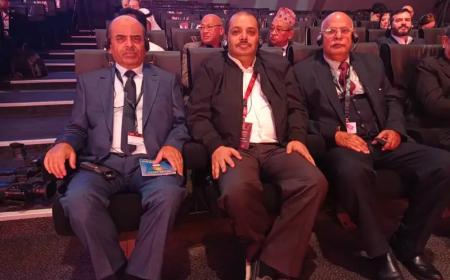 بلادنا تشارك في المؤتمر الوزاري العالمي الرابع للسلامة على الطرق