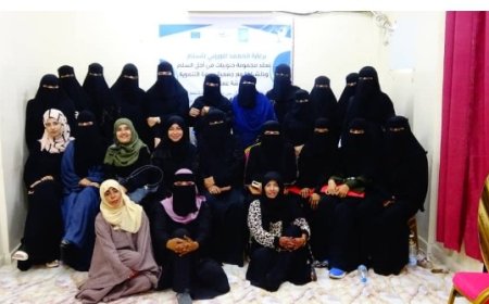 جنوبيات من أجل السلام في لحج في ورشة عمل تدعم جهود المرأة في البناء وإحلال السلام...