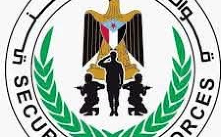 عاجل:توضيح هام من قوات الحزام الأمني ويعلن عن إصابة قيادي بارز بالحزام الأمني