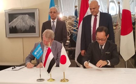 الحكومة ترحب بتوقيع سفارة اليابان واليونيسيف على منحة لتحسين التعليم في مدارس تعز...