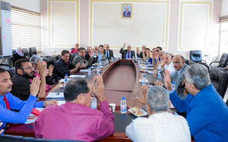 عاجل:جامعة عدن تحسم الجدل.. إلغاء درجة ماجستير السقاف وإجراءات صارمة لضمان النزاهة الأكاديمية