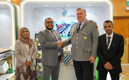 مؤسسة يماني تشارك في أعمال منتدى الرياض الدولي الإنساني الرابع