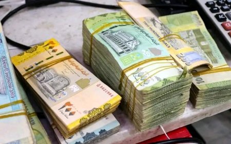 خبير اقتصادي يحذر من أزمة التضخم على الأوضاع باليمن...