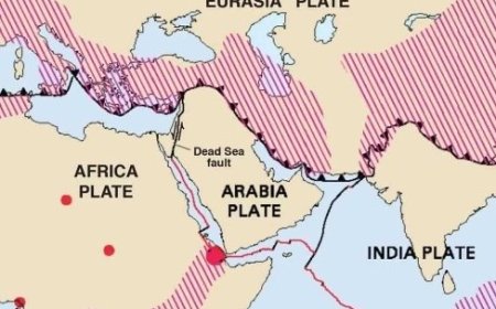 في إطار الرصد الجيولوجي للهزات هيئة المساحة الجيولوجية تؤكد على هذا الأمر ...