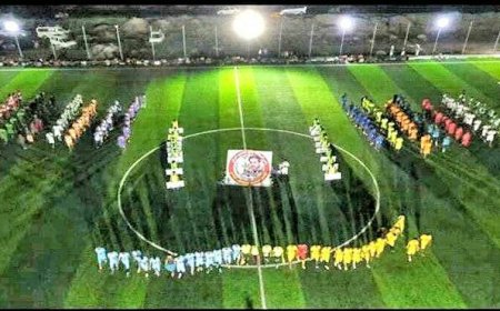 انطلاق بطولة الناصر الرمضانية الرابعة ولأول مرة تنقل في بث مباشر