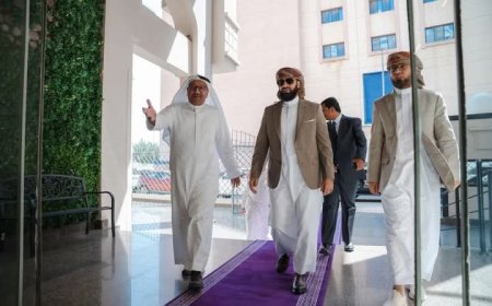 وكيل قطاع الحج والعمرة يتفقد مخيمات الحجاج في المشاعر المقدسة