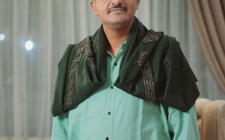 عاجل:مصدر طبي يكشف لمنبر الأخبار  آخر المستجدات حول صحة الناشط نصر اللحجي 