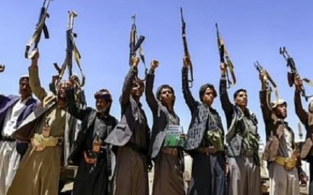 اكاديمي وصحفي  يكشف معلومة خطيرة عن مليشيات الحو,,ثي الإرهابية ..