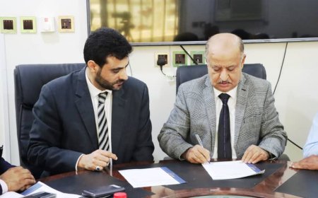 كاك بنك يوقع اتفاقية مشتركة مع مصلحة الضرائب لتقديم خدمات مصرفية إلكترونية