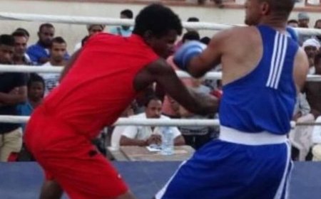 انطلاق بطولة العاصمة عدن المفتوحة للملاكمة برعاية المجلس الانتقالي الجنوبي ...