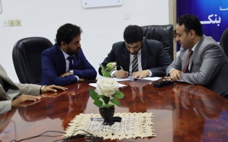 كاك بنك يوقع عقد رعاية مع نادي الجلاء الرياضي في إطار دعمه للأنشطة الرياضية والمجتمعية