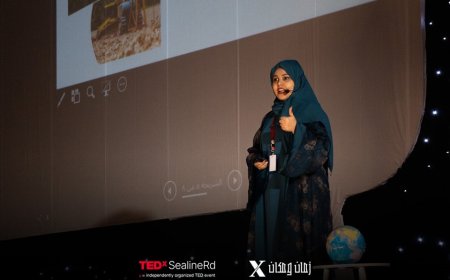 شوقي أحمد هائل : شباب عدن نموذج للشباب المبدع 