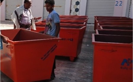 بهيدر يثمن مبادرات منظمة طيبة للأعمال الخيرية في الخوخة ..