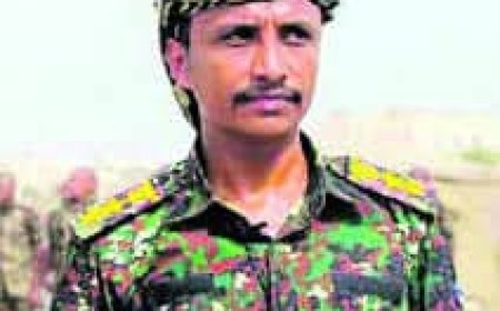 نائب مدير عام شرطة الحديدة يهنئ ضباط وأفراد شرطة المحافظة بمناسبة حلول شهر رمضان