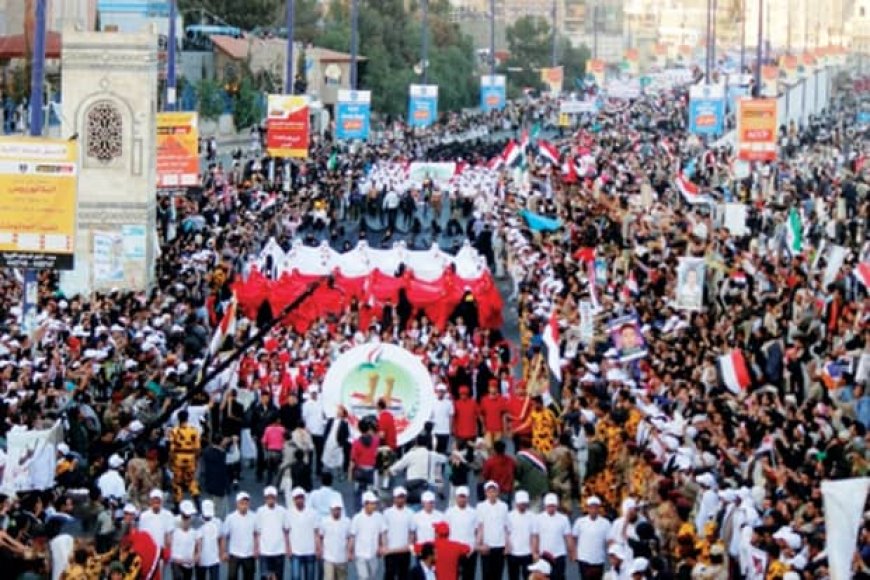 ثورة ١١ فبراير .. من مبادئ الجمهورية انطلقت، ولأجل مكتسباتها اندلعت 