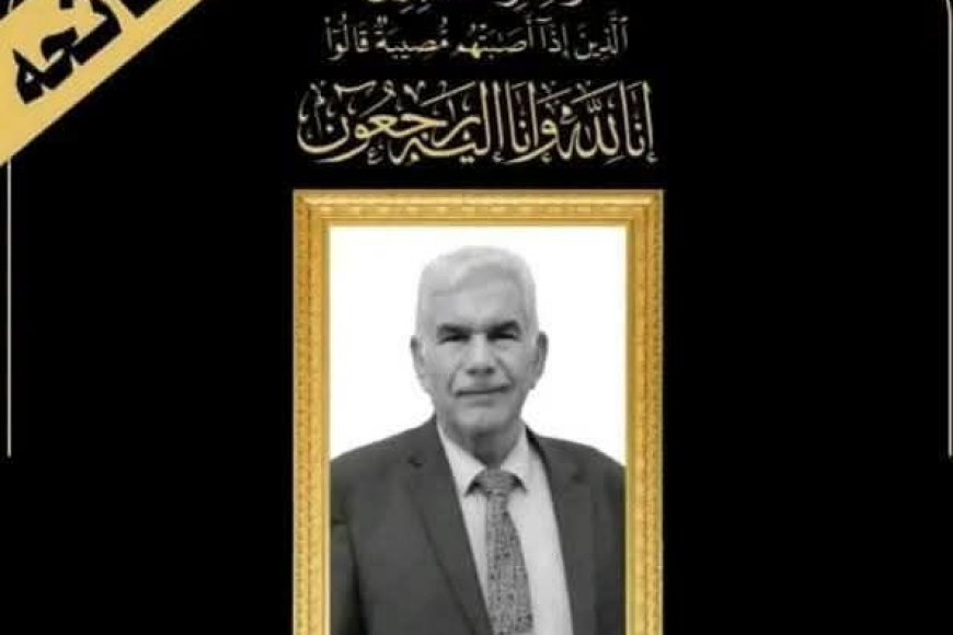 عاجل:له يعمل بالمحافظة منذ عام 1983..وفاة دكتور عراقي شهير في إب 