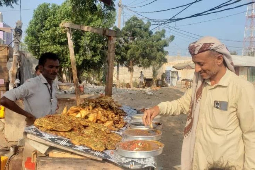 عاجل:الرئيس يدشن افتتاح بسطة المخلوطة التهامية 