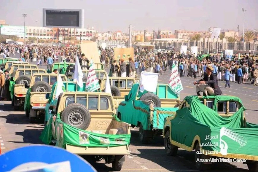 الحو,,ثيين يعترفون بصرع 99 عنصرا حوثيا في مواجهات مع القوات الحكومية...