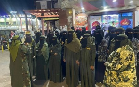 حماية الأسرة والأحداث والشرطة النسائية في حضرموت تنفذ البرنامج الرمضاني لحماية النساء والأطفال..