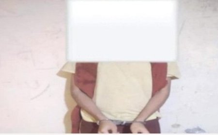 شرطة الاداب في محافظة شبوة تلقي القبض على متهم بابتزاز الفتيات ..