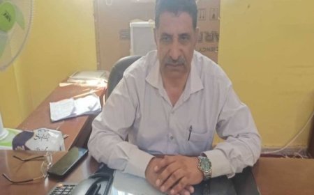 مدير عام مكتب الواجبات الزكوية بلحج يطالب كبار المكلفين بالسداد للتوريد عبر البنك المركزي..