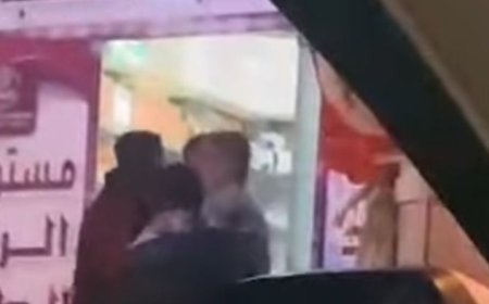 ابنته تعرضت للتحرش في مستوصف طبي بتعز فشكا ذلك فتم حبسه ..