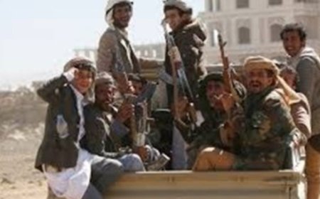 الحو,,ثيين يشددون استهدافهم في شهر رمضان للأحزاب السياسية والمكونات الاجتماعية ..