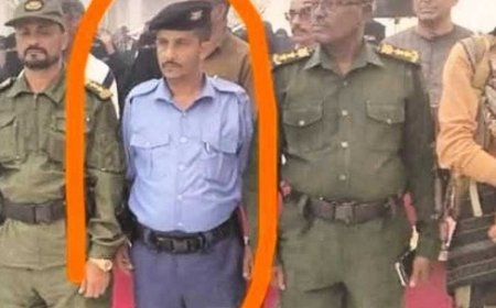 هجوم مسلح يستهدف الرائد زهير المحروق نائب مدير مرور محافظة أبين .