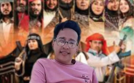 ناشطون يصفون مسلسل دروب المرجلة بان لا علاقة له بالمرجلة...