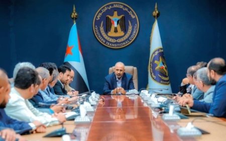 اللواء الزُبيدي يراس اجتماعا باللجنة المشرفة على فرق التواصل وتعزيز الوعي السياسي ..
