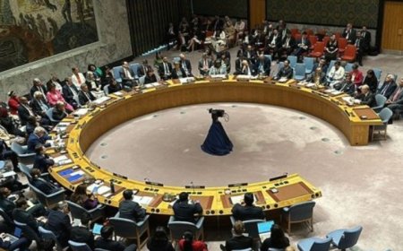 مجلس الأمن يعقد جلسة مغلقة بشأن فلسطين والشرق الأوسط...