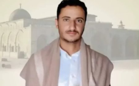 مسلح قبلي يقتل خطيبا حو,,ثيا أثناء محاضرة له ..