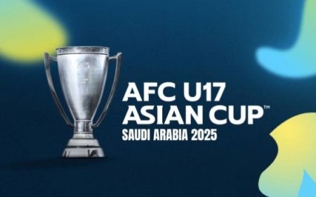 بمشاركة 16 منتخبا السعودية تستضيف نهائيات كأس آسيا تحت 17 عامًا..