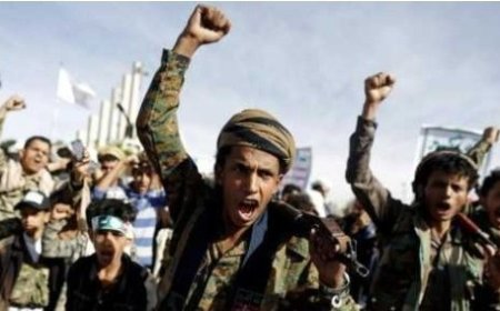 تصنيف الحو,,ثيين منظمة إرهابية.. أبعاد القرار وتأثيراته...